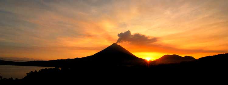 volcanes de costa rica