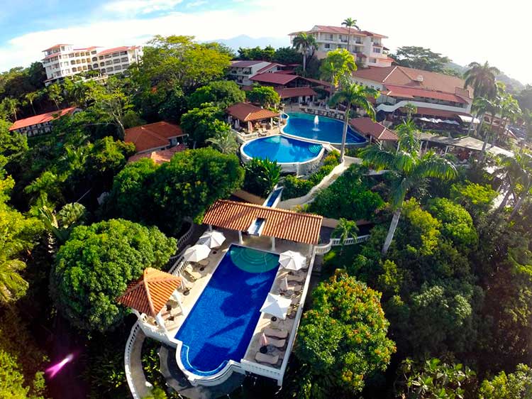 Parador Resort Manuel Antonio