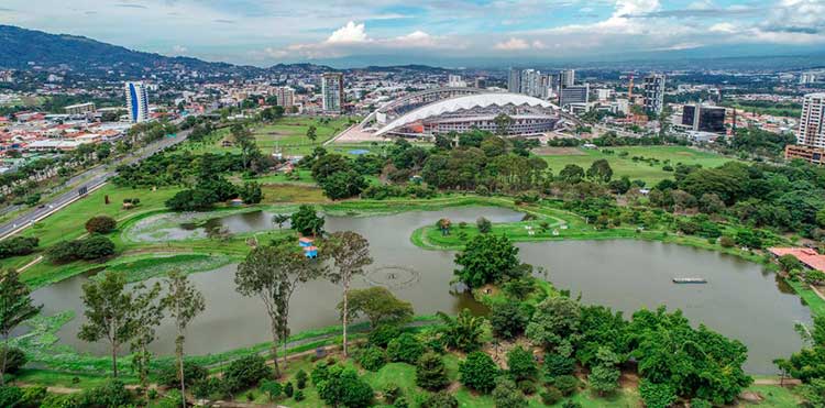 Parque Metropolitano La Sabana Padre Chapuí