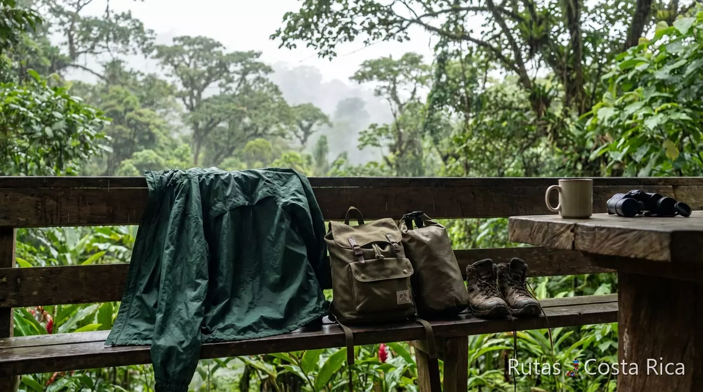 Consejos prácticos para viajar a Costa Rica en agosto y septiembre en temporada verde