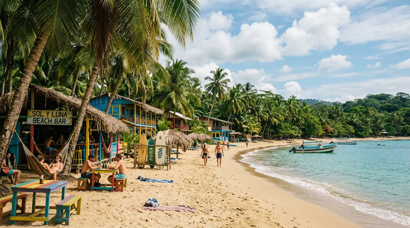 Caribe Costa Rica - Puerto Viejo
