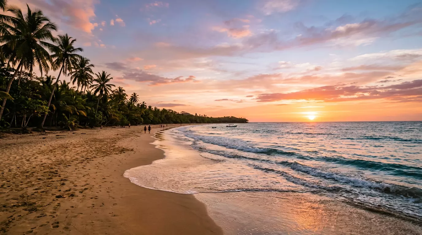 Playa del Pacífico Costa Rica - Guanacaste