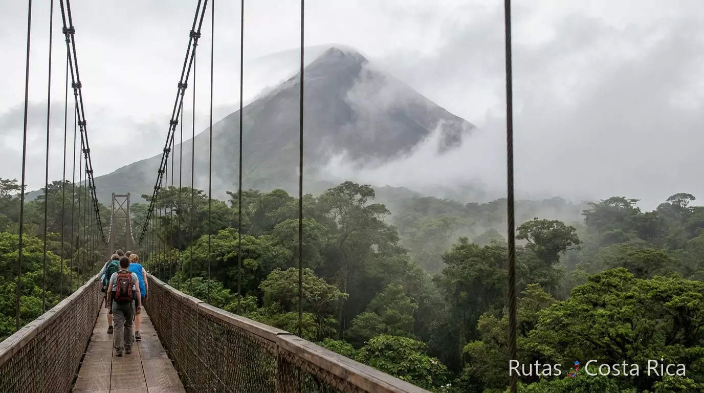 Ruta realista por Costa Rica en noviembre sin estrés