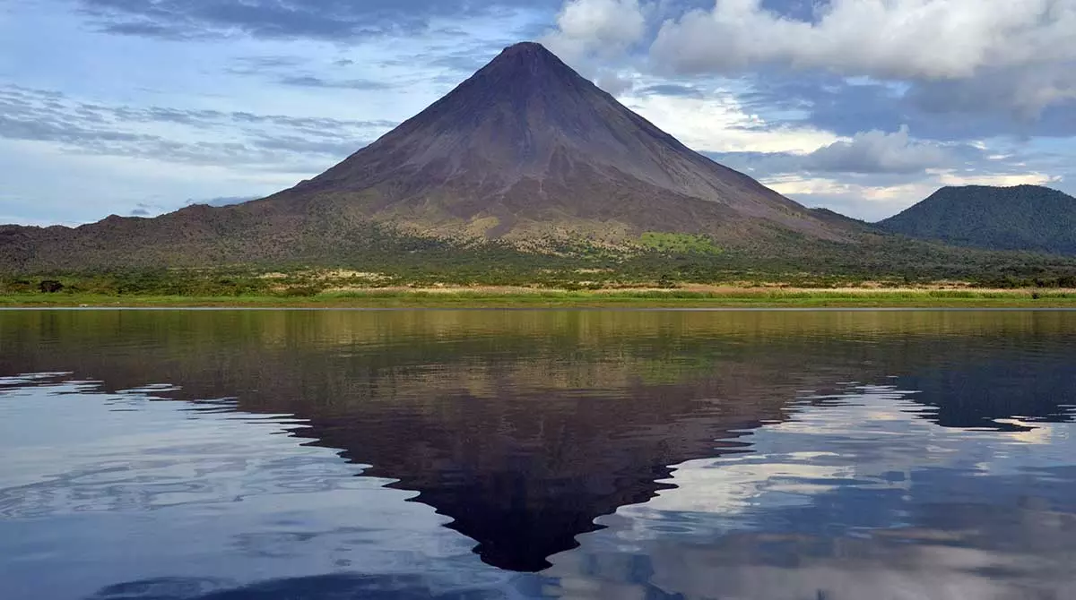 volcán Arenal