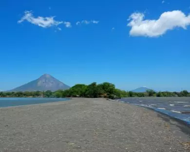 isla Ometepe