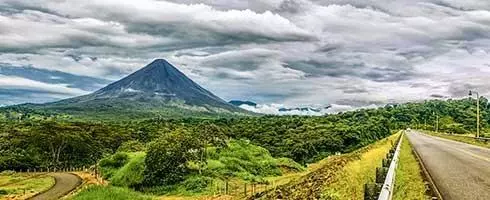 Viaje a Costa Rica en Coche de Alquiler 13 días