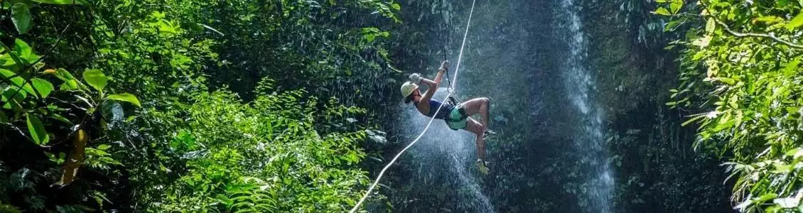 Viaje de Aventura a Costa Rica 15 días 