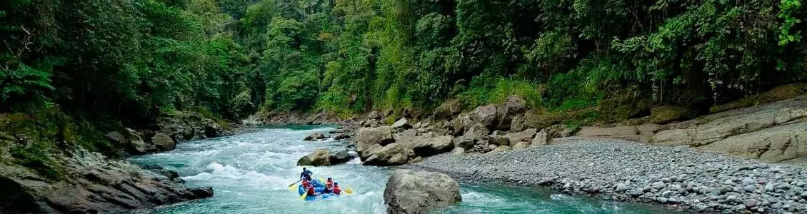 Viaje de Aventuras en Costa Rica 16 días