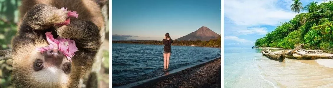 Viaje a Costa Rica, Nicaragua y Bocas del Toro 20 días