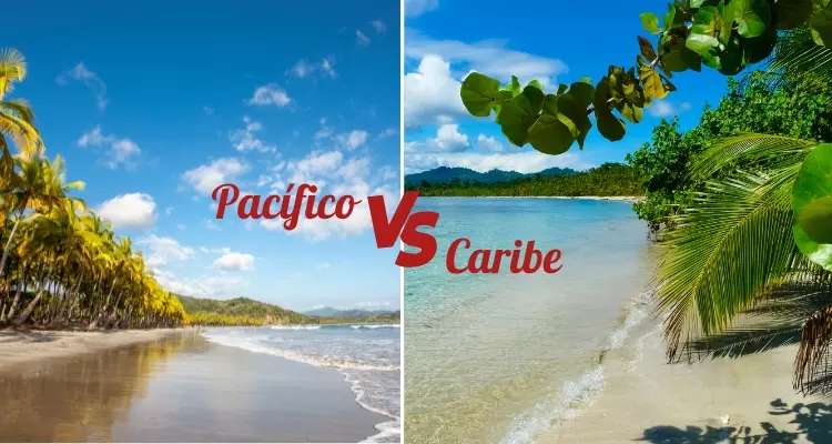 Pacífico o Caribe: cómo elegir costa en Costa Rica
