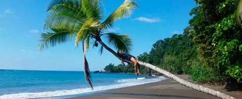 las mejores playas de Costa Rica
