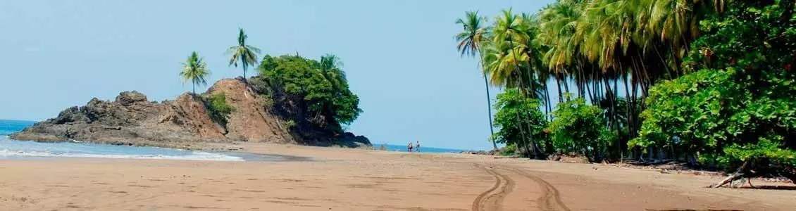 Viaje a Costa Rica con Playas en Dominical 12 días