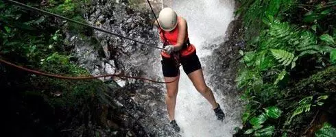 Actividades de Aventura en Arenal - La Fortuna