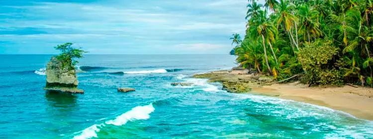 Las 4 mejores playas de Costa Rica