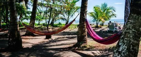 dónde dormir en tortuguero