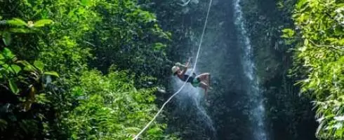 Turismo Activo en Costa Rica 15 días 