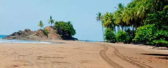 Viaje por Costa Rica con Playas en Dominical 12 días