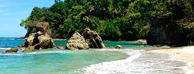 Manuel Antonio playas