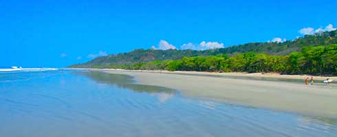 Viaje por Costa Rica con playas en Santa Teresa