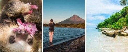 Viaje a Costa Rica, Nicaragua y Bocas del Toro 20 días